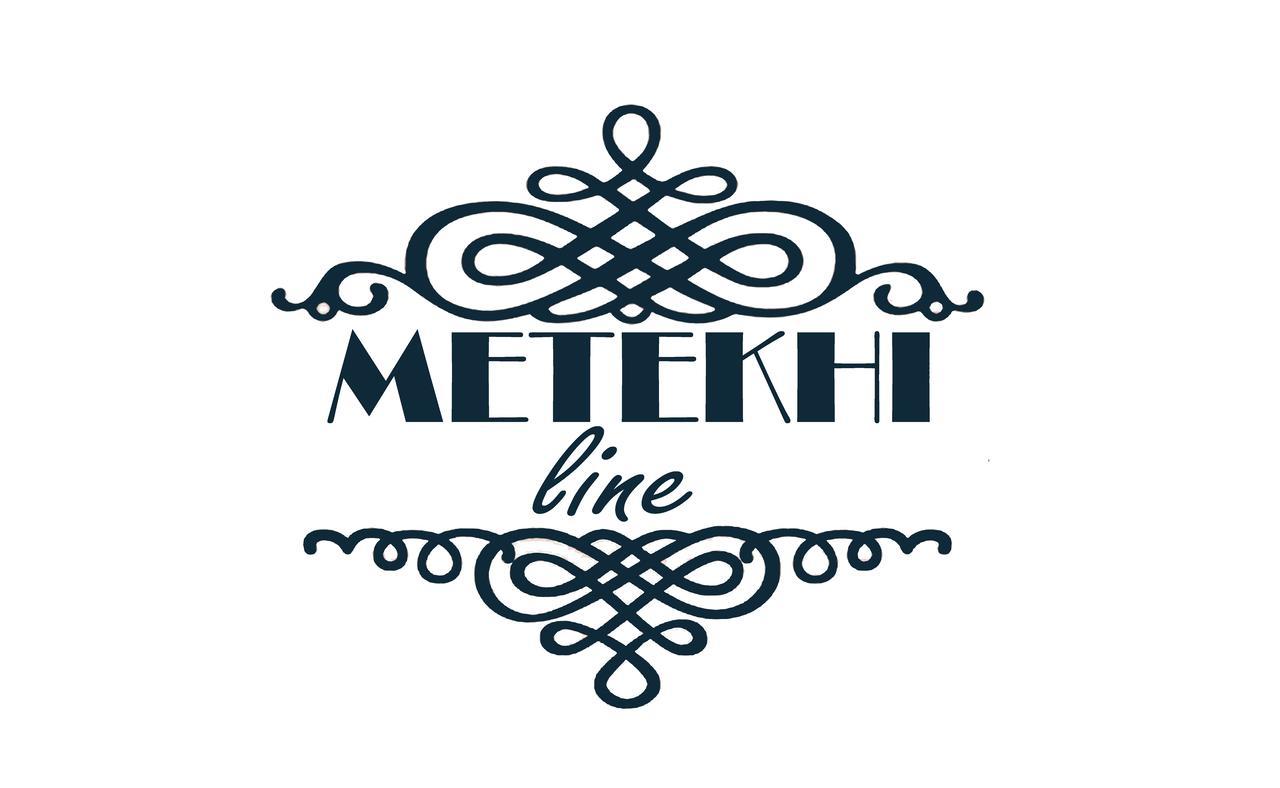 Hotel Metekhi Line Тбилиси Екстериор снимка